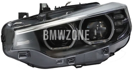 Světlomet LED levý F32 LCI/F33 LCI/F36 LCI, F80 M3 LCI, F82 M4 LCI/F82 M4 LCI