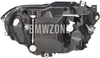 Světlomet LED levý F20 LCI/F21 LCI