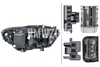 Světlomet LED levý F20 LCI/F21 LCI