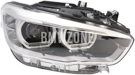 Světlomet LED pravý F20 LCI/F21 LCI