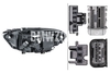 Světlomet LED pravý F20 LCI/F21 LCI