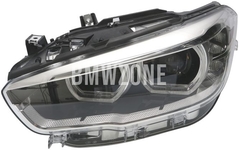 Světlomet LED levý F20 LCI/F21 LCI adaptivní