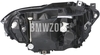 Světlomet LED levý F20 LCI/F21 LCI adaptivní