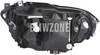 Světlomet LED pravý F20 LCI/F21 LCI adaptivní