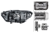Světlomet LED pravý F20 LCI/F21 LCI adaptivní