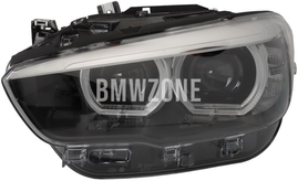 Světlomet LED levý F20 LCI/F21 LCI (BLACK LINE)