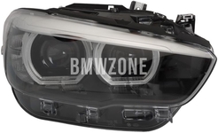Světlomet LED pravý F20 LCI/F21 LCI (BLACK LINE)
