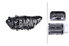 Světlomet LED pravý F20 LCI/F21 LCI (BLACK LINE)
