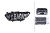 Světlomet LED pravý F20 LCI/F21 LCI adaptivní (BLACK LINE)