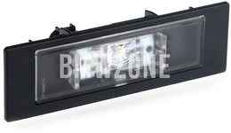 Osvětlení evidenčního čísla LED