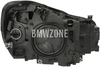 Světlomet halogen levý F45/F45 LCI, F46/F46 LCI H7+H7 s motorkem