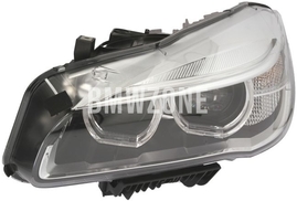 Světlomet LED levý F45/F46