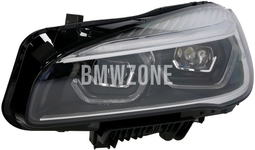 Světlomet LED levý F45 LCI/F46 LCI adaptivní