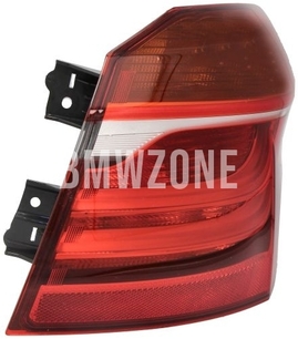 Zadní světlo pravé, vnější F45 (LED)