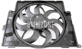Ventilátor chladiče motoru s 1 vrtulí Fx řada 1,2,3,4 B47 N13 N20 N47N N47S1