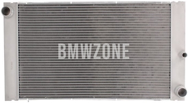 Chladič motoru (vody / automat) 5' E6x, 6' E6x 20d, 25d, 30d, 35d M47N2 M57N M57N2 N47