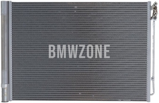 Kondenzátor klimatizace 5' Fx, 6' Fx, 7' Fx 18d, 20d/20d ed, 25d, 30d, 35d, 40d B47 N47N N47S1 N57 // 35i, 40i N54 N55
