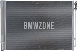 Kondenzátor klimatizace 5' Fx, 6' Fx, 7' Fx 18d, 20d/20d ed, 25d, 30d, 35d, 40d B47 N47N N47S1 N57 // 35i, 40i N54 N55