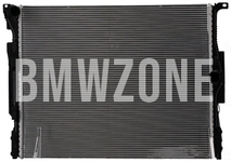 Chladič motoru (zadní) 1' F2x, 2' F2x, 3' F3x, 4' F3x 20i, 25i, 30i B46 B48 B48X // 40i B58