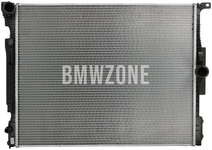 Chladič motoru (zadní) 1' F2x, 2' F2x, 3' F3x, 4' F3x 40i B58 // EU6 RDE, EU6 RDE II