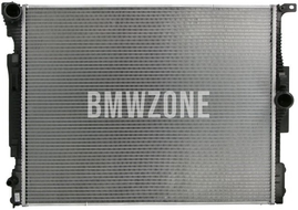 Chladič motoru (zadní) 1' F2x, 2' F2x, 3' F3x, 4' F3x 40i B58 // EU6 RDE, EU6 RDE II