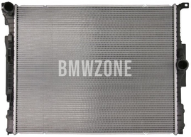 Chladič motoru (zadní) 1' F2x, 2' F2x, 3' F3x, 4' F3x 18i, 20i, 25i, 30i B48 B48M