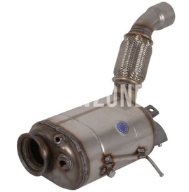 DPF filtr X5 E70, X6 E71 30d N57, 40d N57S // EU5 EURO5
