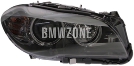 Světlomet halogen pravý F10/F10 M5/F11 H7+H7 s motorkem