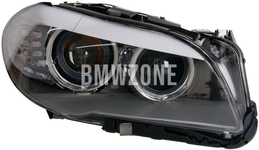 Světlomet bi-xenon pravý F10/F10 M5/F11 D1S bez natáčení