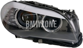 Světlomet bi-xenon pravý F10/F10 M5/F11 D1S bez natáčení