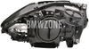 Světlomet bi-xenon levý F10/F10 M5/F11 D1S bez natáčení