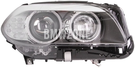 Světlomet bi-xenon pravý F10/F10 M5/F11 D1S natáčecí