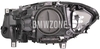 Světlomet bi-xenon pravý F10/F10 M5/F11 D1S natáčecí