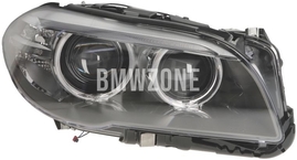 Světlomet bi-xenon pravý F10 LCI/F10 M5 LCI/F11 LCI D1S bez natáčení