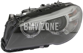 Světlomet bi-xenon levý F10 LCI/F10 M5 LCI/F11 LCI D1S natáčecí