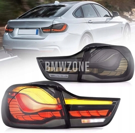Zadní světla sada F32/F33/F36 (BLACK LINE)