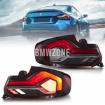 Zadní světla sada F22/F22 LCI, F23/F23 LCI, F87 M2/F87 M2 LCI (řada G style)