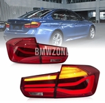 Zadní světla sada F30/F80 M3, F30 LCI/F80 M3 LCI