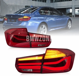 Zadní světla sada F30/F80 M3, F30 LCI/F80 M3 LCI