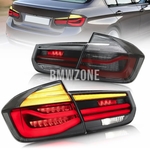 Zadní světla sada F30/F80 M3, F30 LCI/F80 M3 LCI