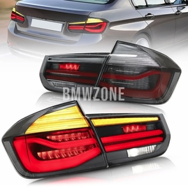 Zadní světla sada F30/F80 M3, F30 LCI/F80 M3 LCI