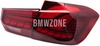 Zadní světla sada F30/F80 M3, F30 LCI/F80 M3 LCI