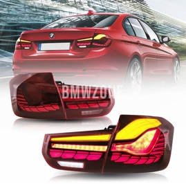 Zadní světla sada F30/F80 M3, F30 LCI/F80 M3 LCI