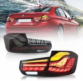 Zadní světla sada F30/F80 M3, F30 LCI/F80 M3 LCI