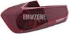 Zadní světla sada F30/F80 M3, F30 LCI/F80 M3 LCI