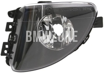 Mlhové světlo levé F10/F11 standardní nárazník // od 01.07.2012 - plast