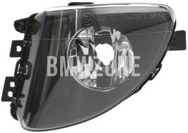 Mlhové světlo levé F10/F11 standardní nárazník // od 01.07.2012 - plast