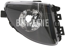 Mlhové světlo pravé F10/F11 standardní nárazník // od 01.07.2012 - plast