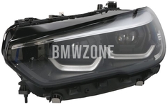 Světlomet LED levý G05/F95 X5 M, G06/F96 X6 M adaptivní