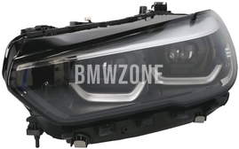 Světlomet LED levý G05/F95 X5 M, G06/F96 X6 M adaptivní